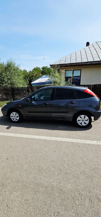 Ford Focus 1 2002 1.6+GPL