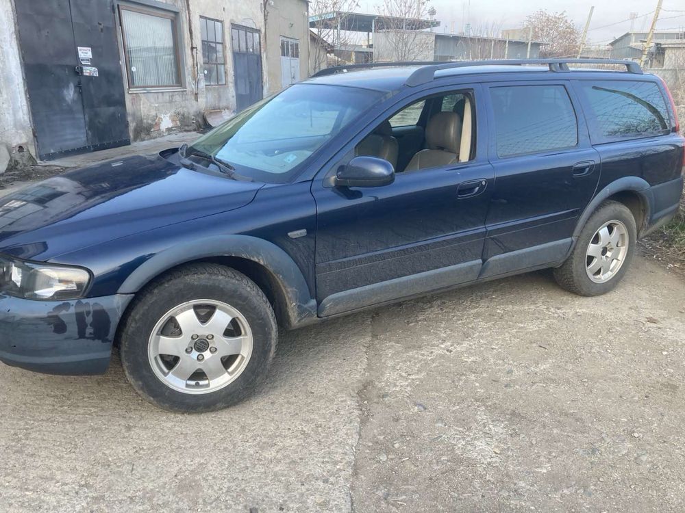 Волво ХС70 2004г/Volvo XC70 D5