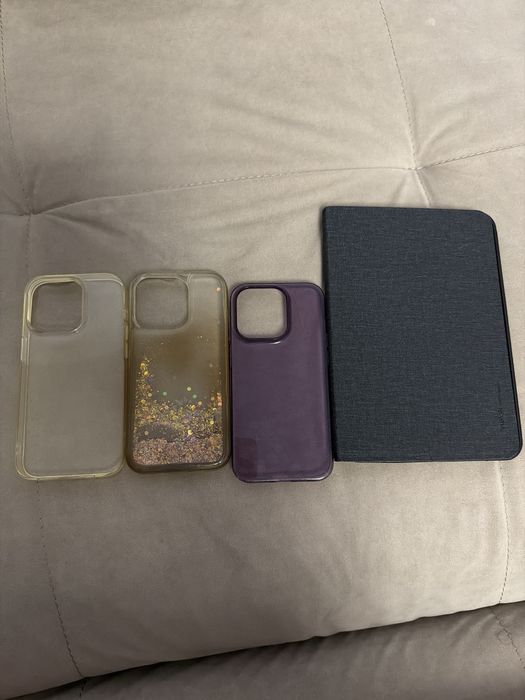 Чехлы на айфон 14 про