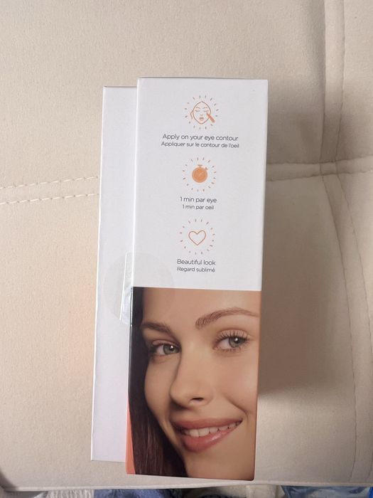 Rowenta- aparat de facut masaj facial