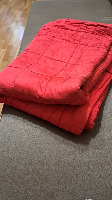 Продам теплое ватное одеяло