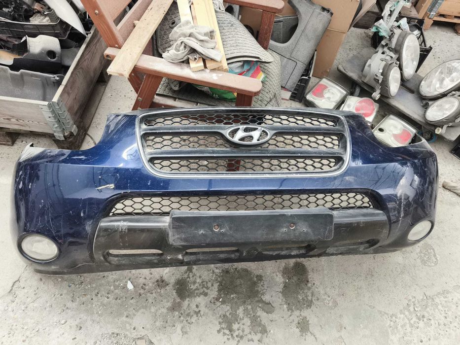 Bara fata Hyundai SantaFe