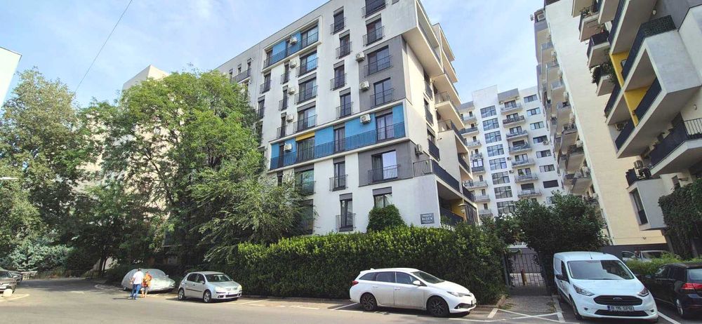 APĂRĂTORII PATRIEI - Inchiriere Apartament 2 camere + loc de parcare