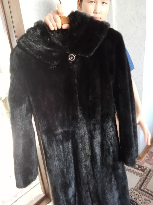 Продам норковый шубу