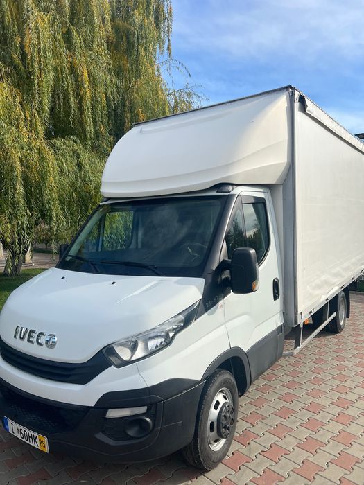 Iveco Daily , Prelata