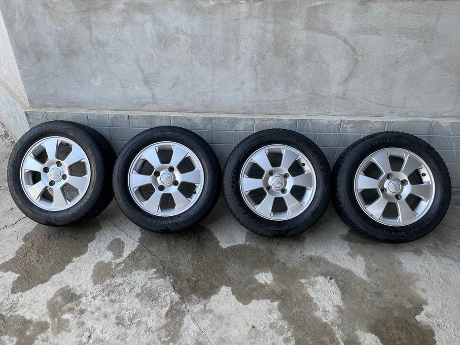 Диска балон сотилади (gentra GM15R)