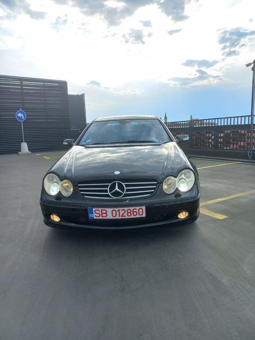 Vând CLK 1.8 Kompressor automat