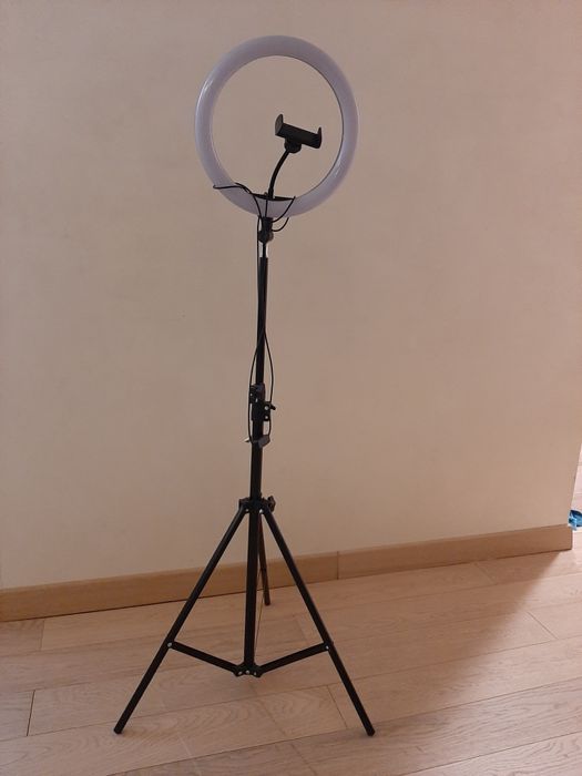 Пролам селфи лампа