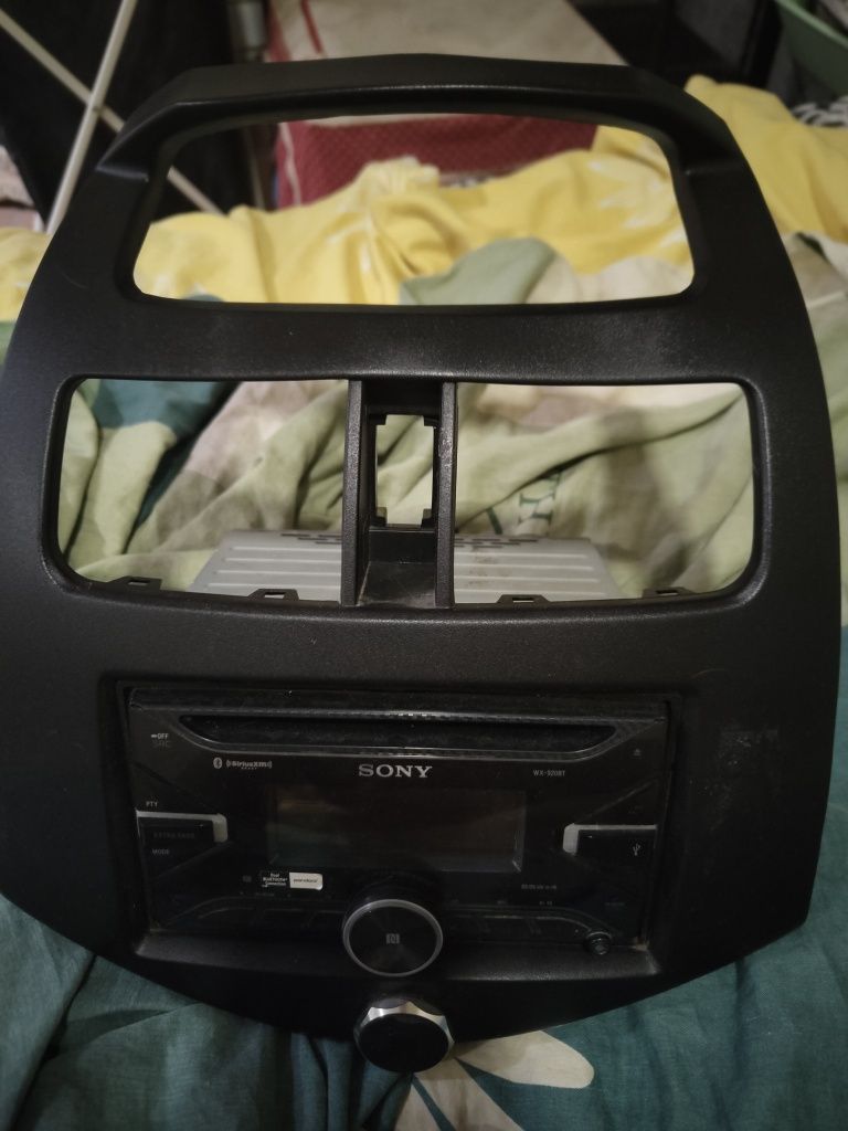 Sony мафон с рамкой