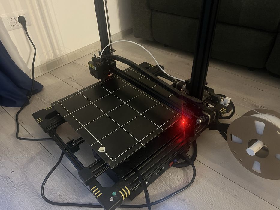 Imprimanta 3d Anycubic Chiron