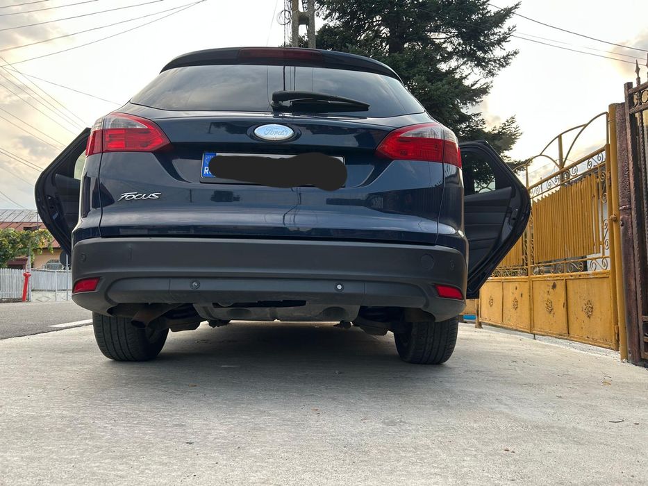 Ford Focus 2011 MK3 KeyGo Break 1.6 Diesel