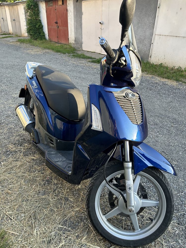 Scutter Kymco People S 200i