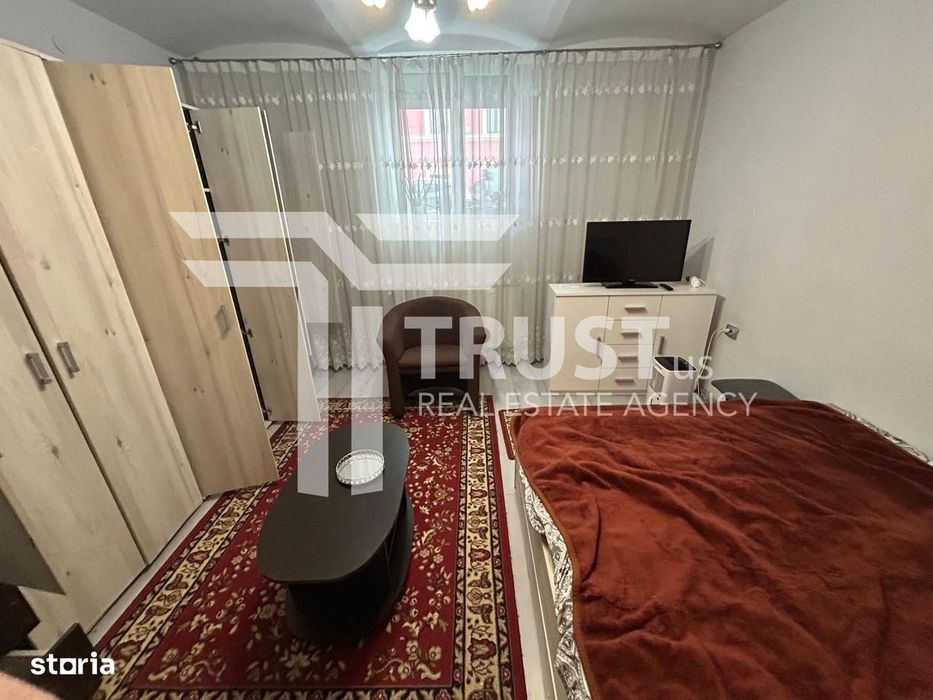 Garsonieră de închiriat | Complex Studențesc | Mobilată