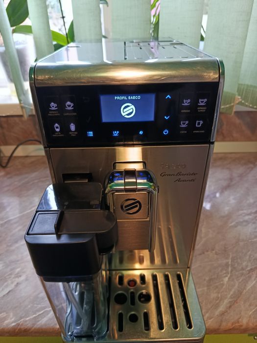 Espressor: Saeco GranBaristo Avanti