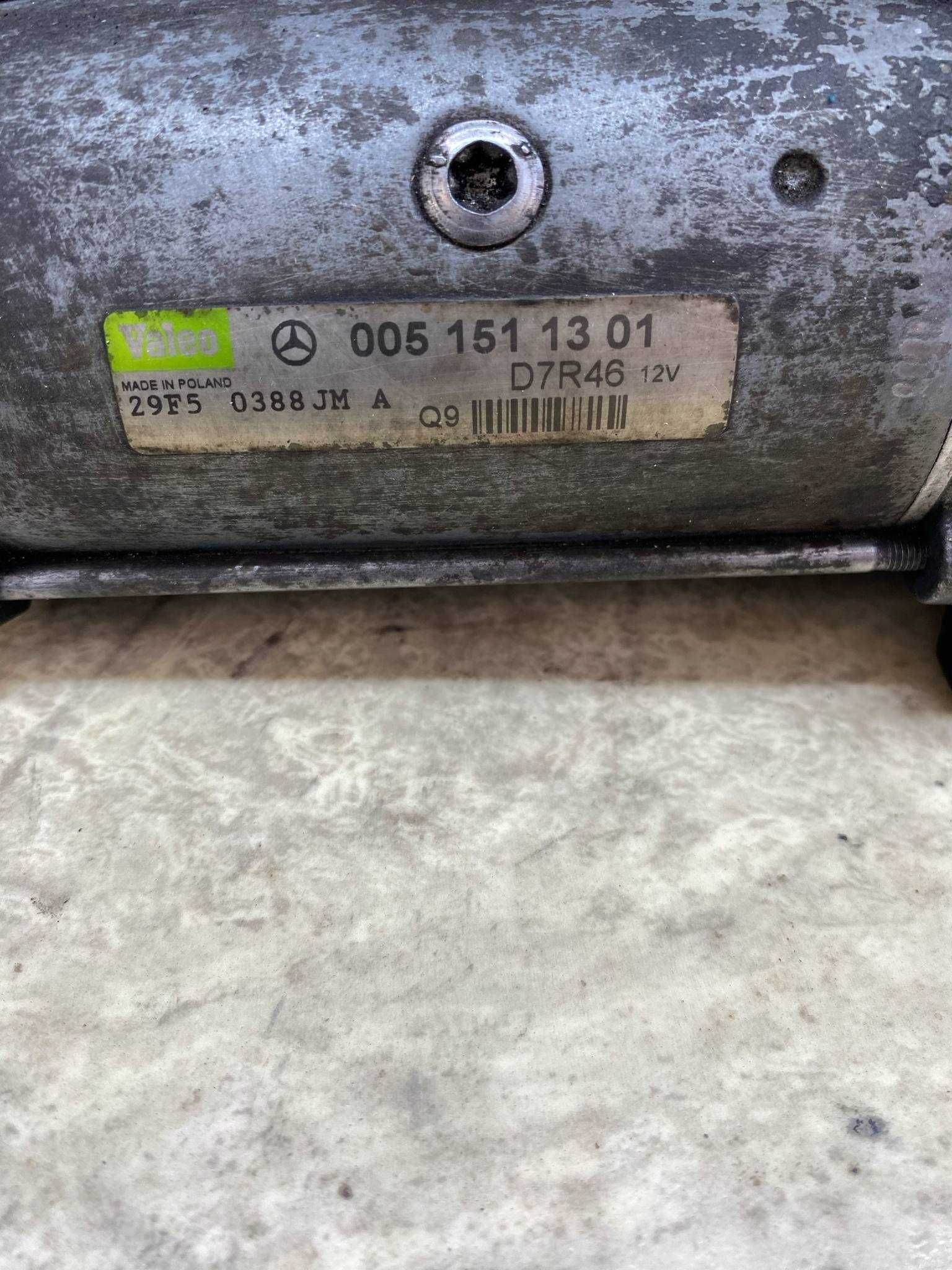 Сартер за Мерцедес CDI 2004