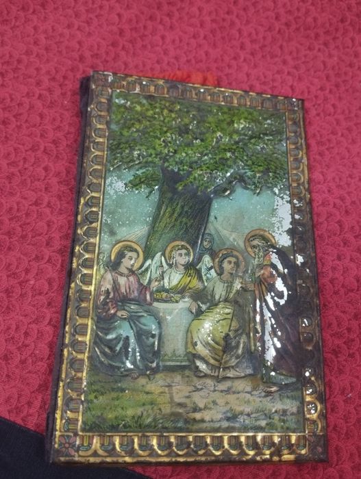 Продам медную картину