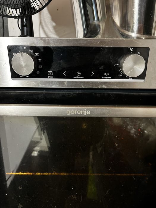 Фурна gorenje готварска печка