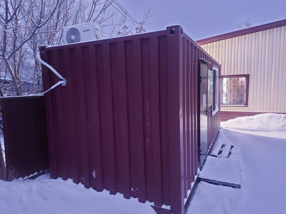 Продам контейнер