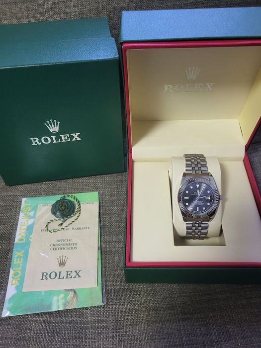 Часовник на Rolex