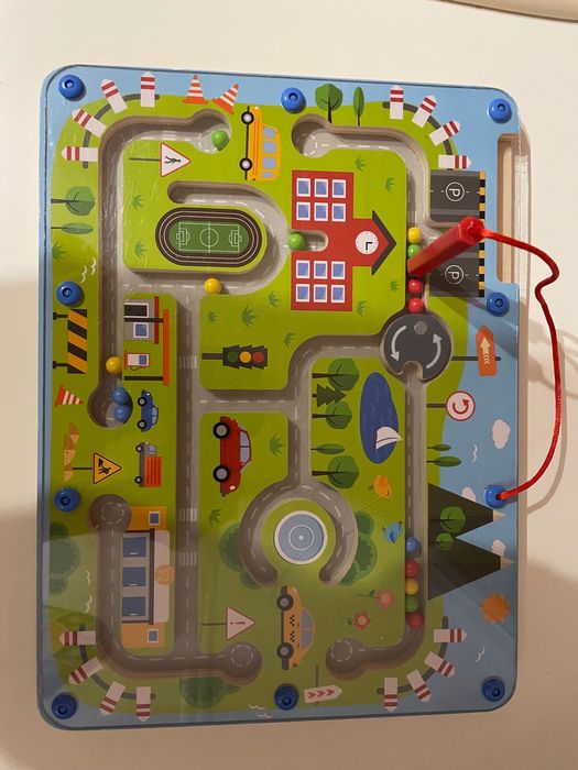 Vând joc magnetic pentru copii