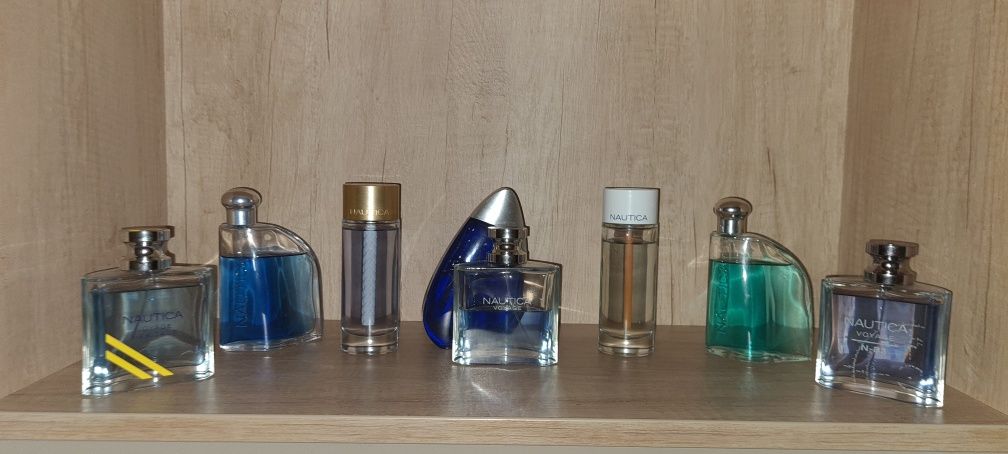 Отливки и Продажба от лична колекция парфюми мъжки и дамски