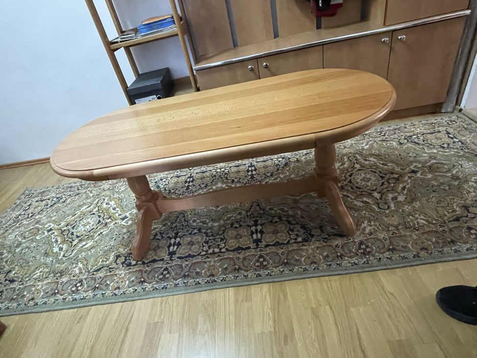 Vand masa din lemn masiv