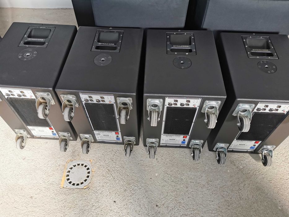 Dynacord basi active 800A