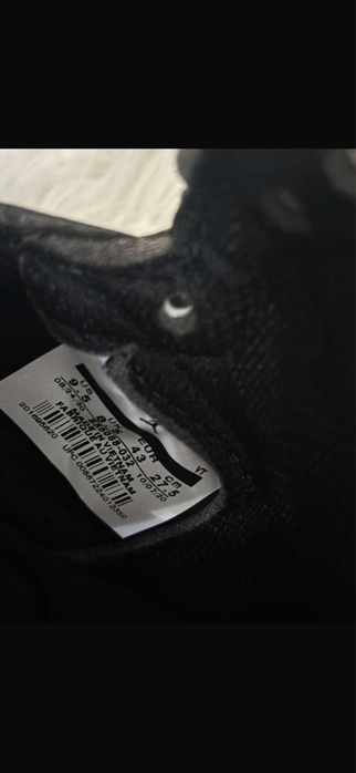 Jordan 1 high og gold