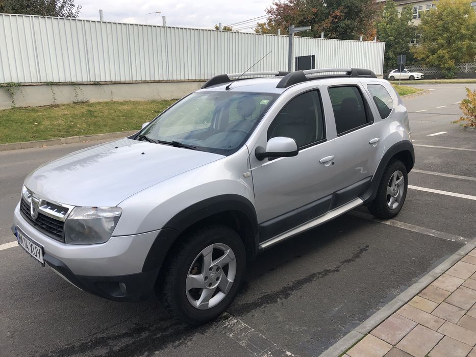 Vand Dacia Duster 4x4