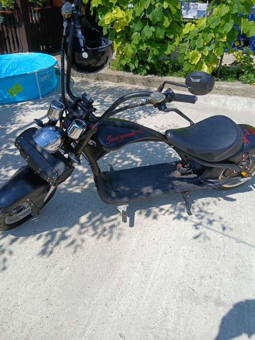 Scuter eletric  chopper