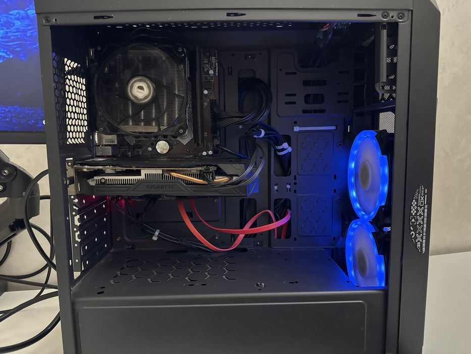 Игровой компьютер продаеться срочно