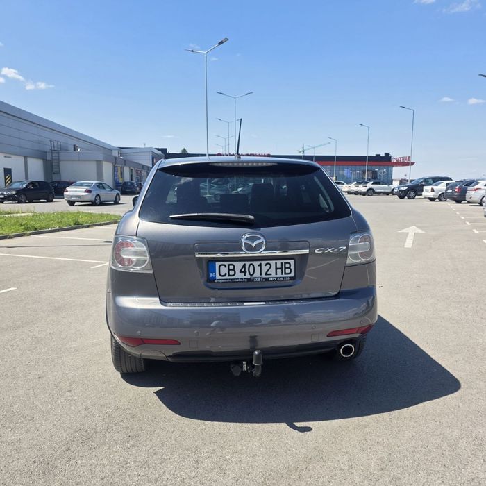 Mazda CX-7  Diesel