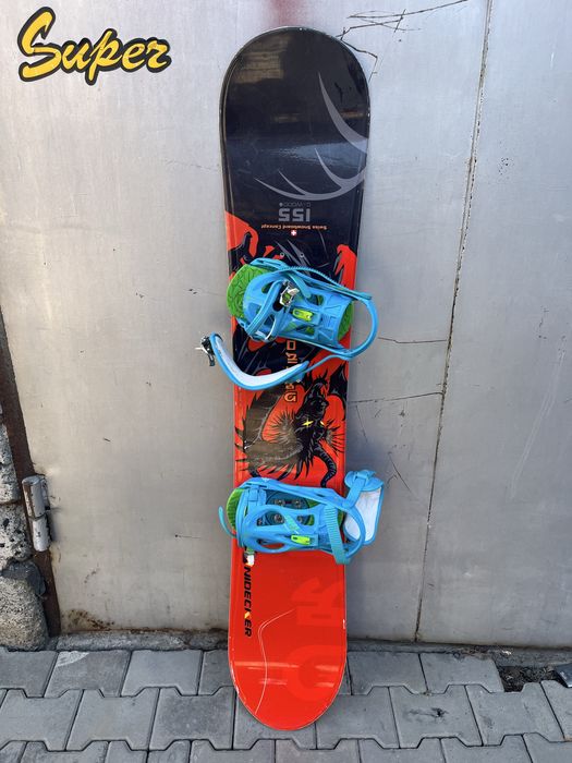 Сноуборд швецарский