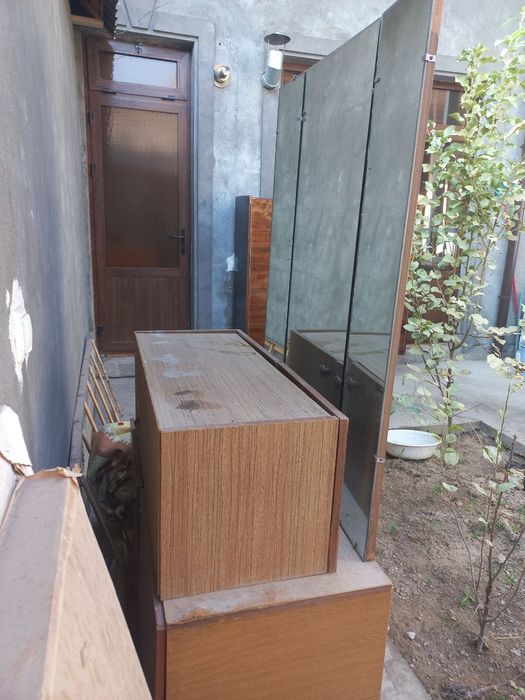 Стенка, шкаф, тримо