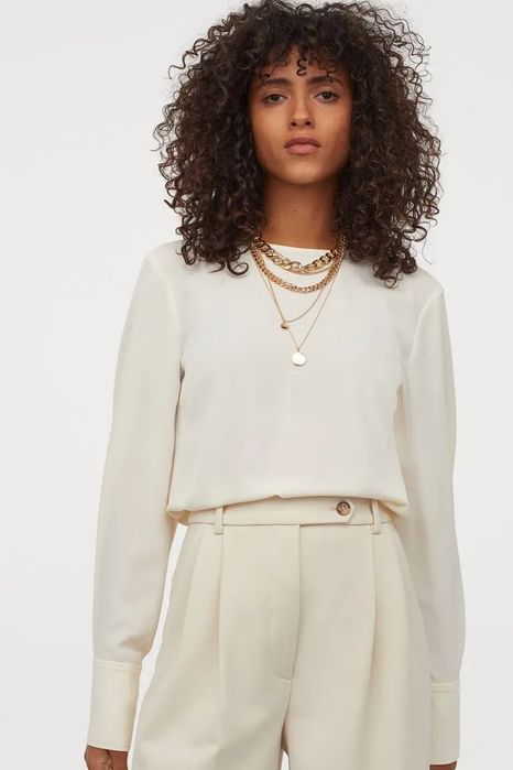 Pantaloni giuliva h and m