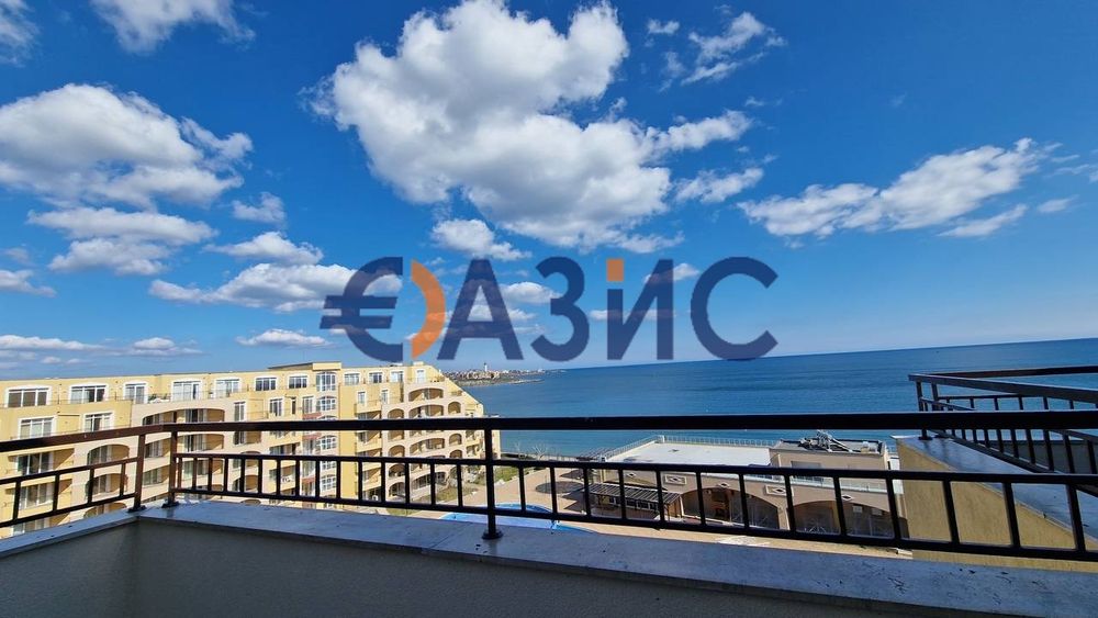 Апартамент с панорамна гледка, 7 ет., "Мидия Гранд Резорт "Ахелой",