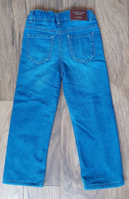 Термо дънки с полар