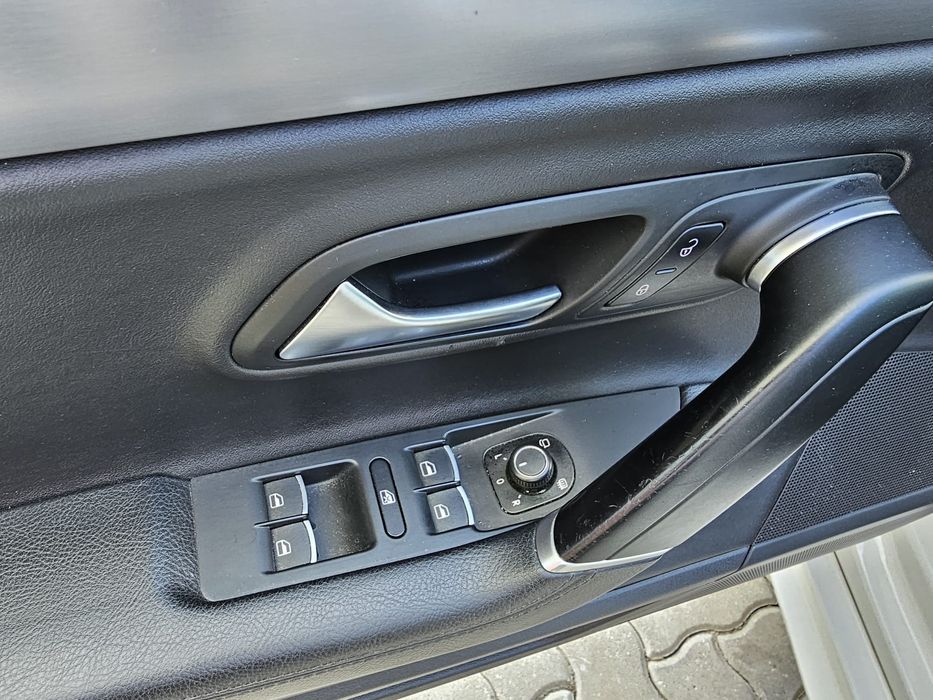 Volkswagen Passat Cc Rline
-Fabricatie 2016