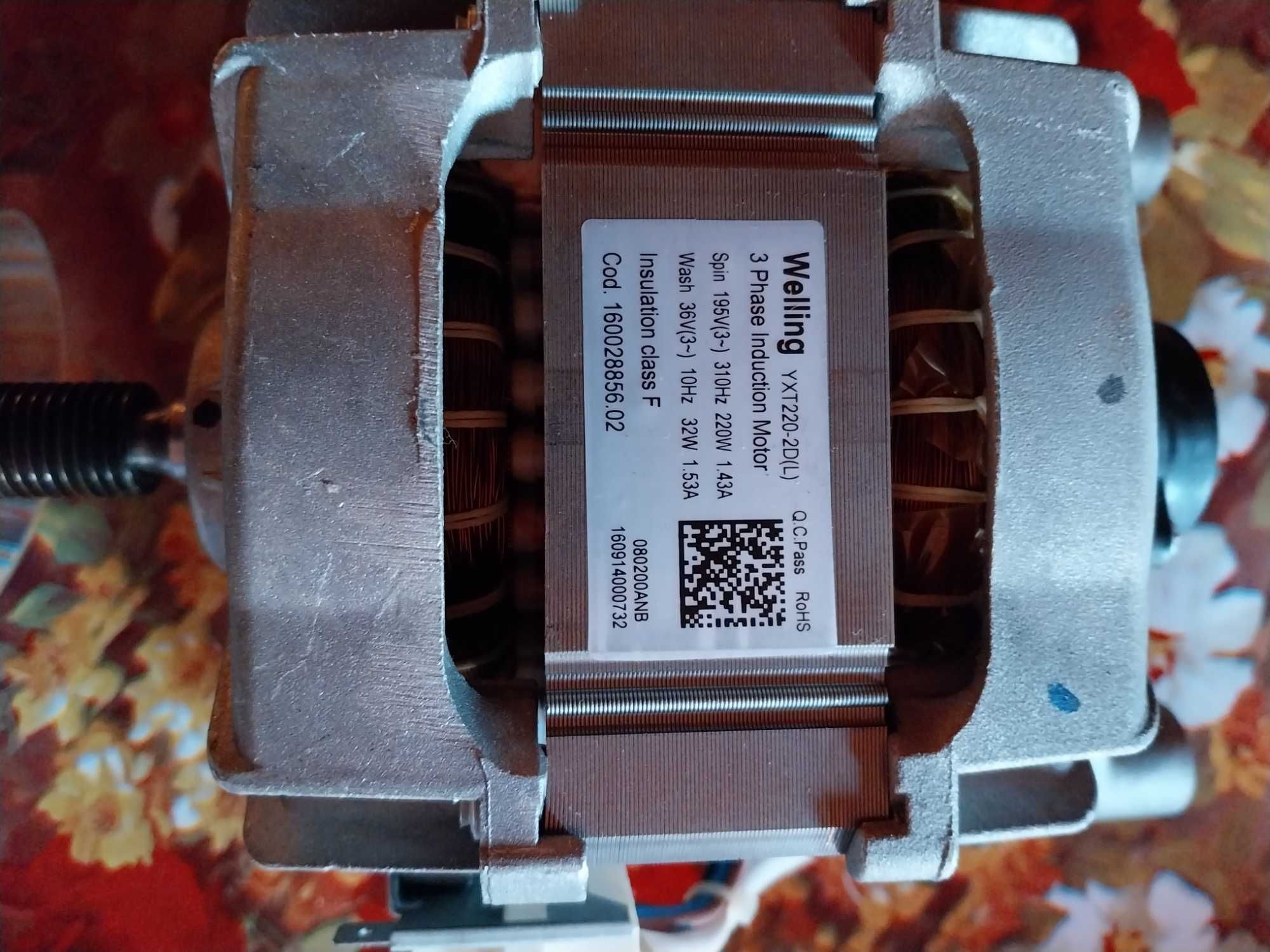 Motor mașina de spalat rufe