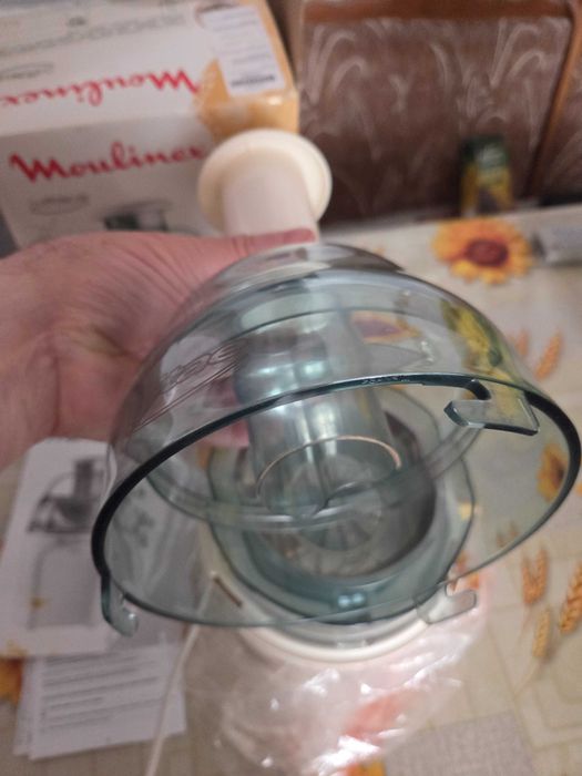 Storcator de fructe Moulinex