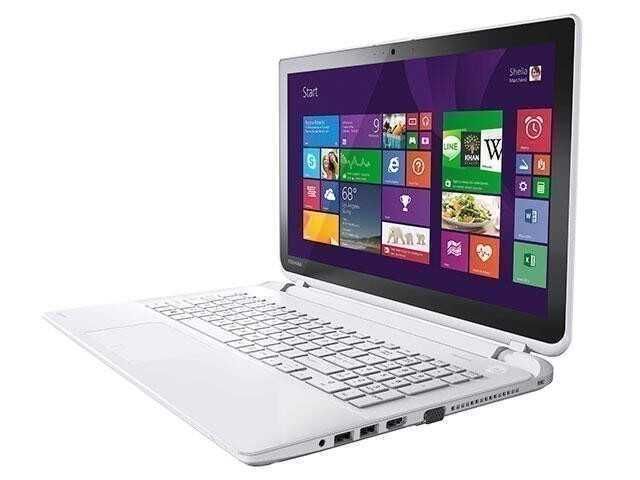 Лаптоп Toshiba Satellite L50-B, 15.6", Intel Pentium N3540, 1TB, 4GB