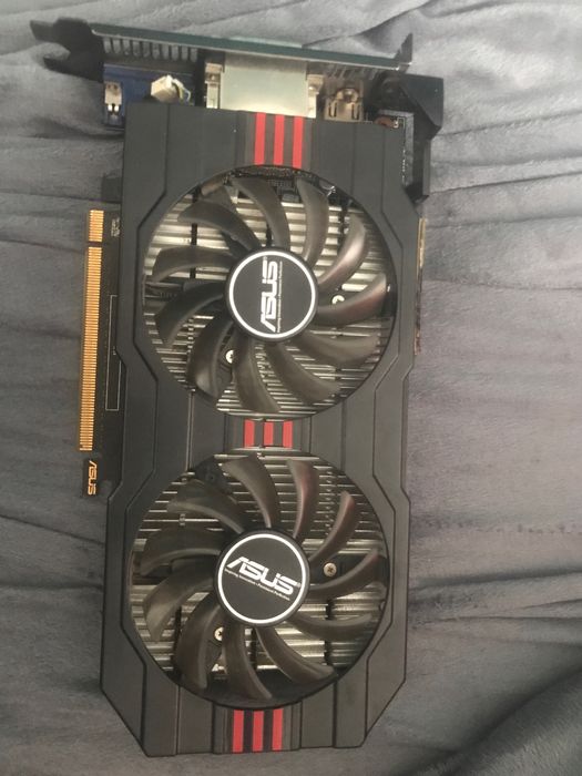 nvidia geforce gtx 650 ti