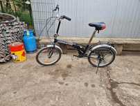 Сгъваемо колело topbike 20"