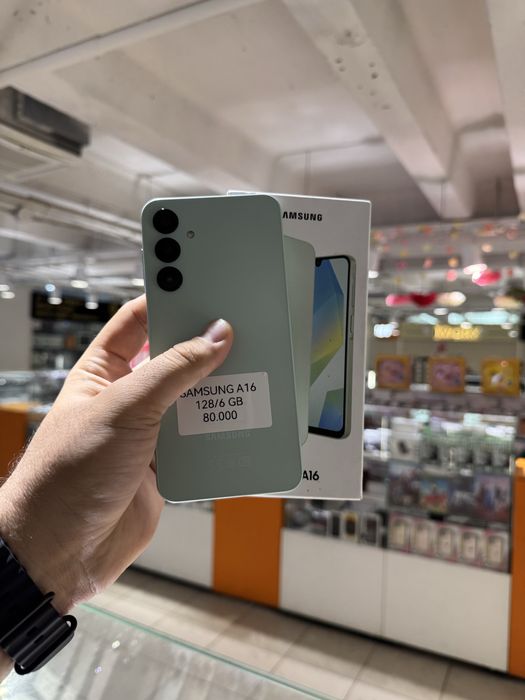Samsung A16 128gb