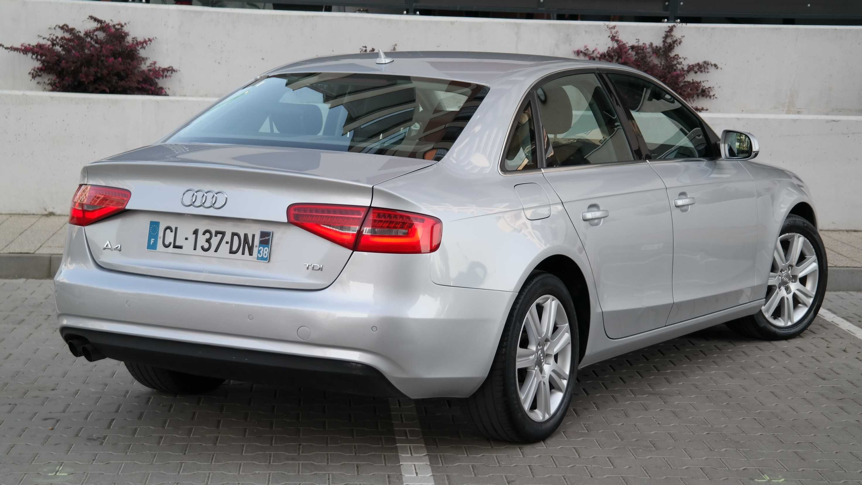 Audi A4 B8 Facelift - an 2013, 2.0 Tdi  (Diesel)