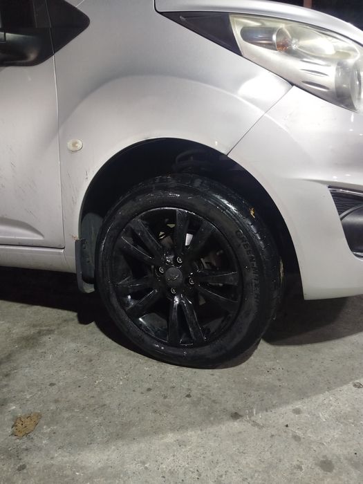 Kaptiva fason 15 saka diska spark