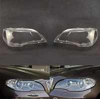 Set sticla far faruri geam xenon NFL LCI facelift BMW X5 E70 stanga