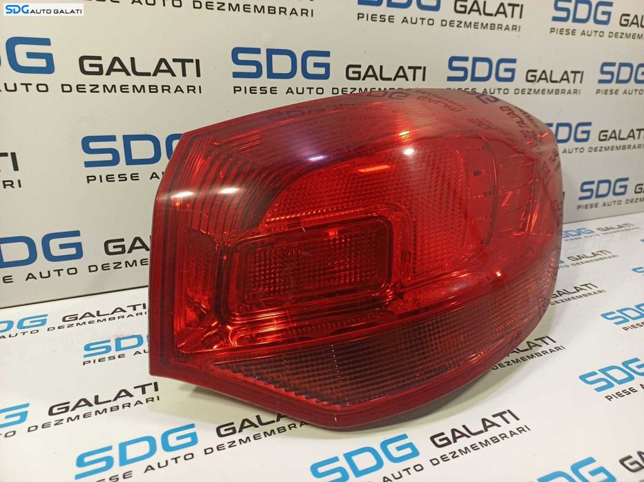 Tripla Lampa Stop Dreapta Aripa Caroserie Opel Astra J Caravan Combi Break 2009 - 2016 Cod 13282243 [L1799]