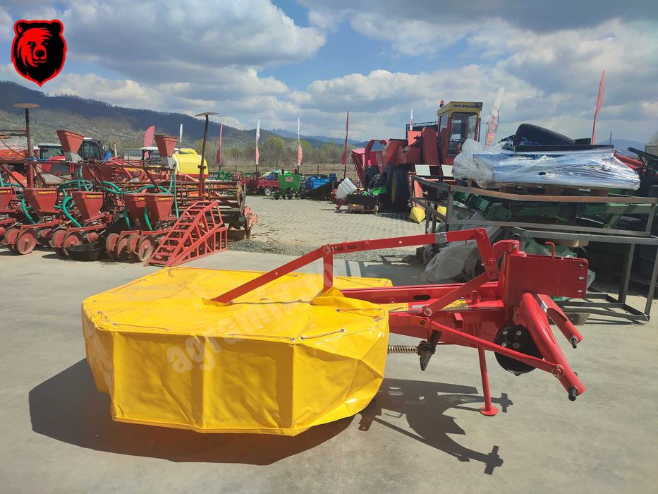 Cositoare poloneza noua cu 2 talere 1.05 M Agramix