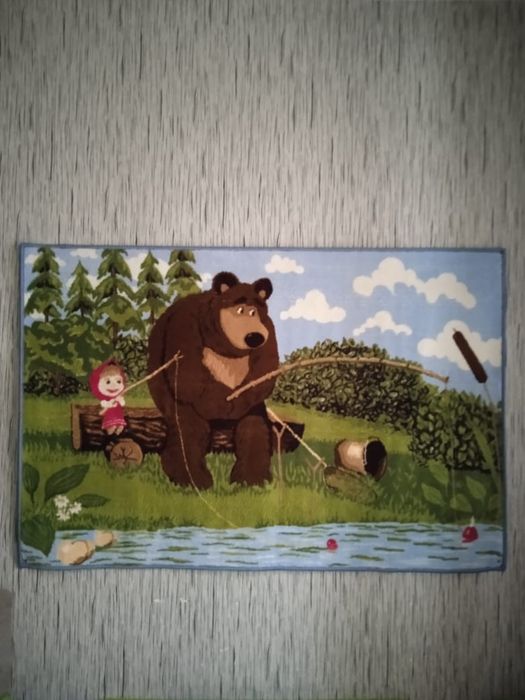 Коврики для интерьера
